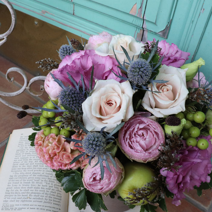 アンティークアレンジ