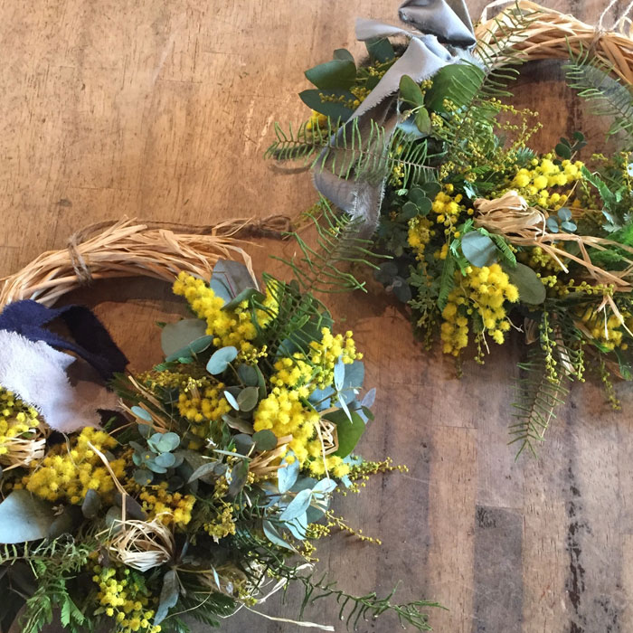 ドライフラワー