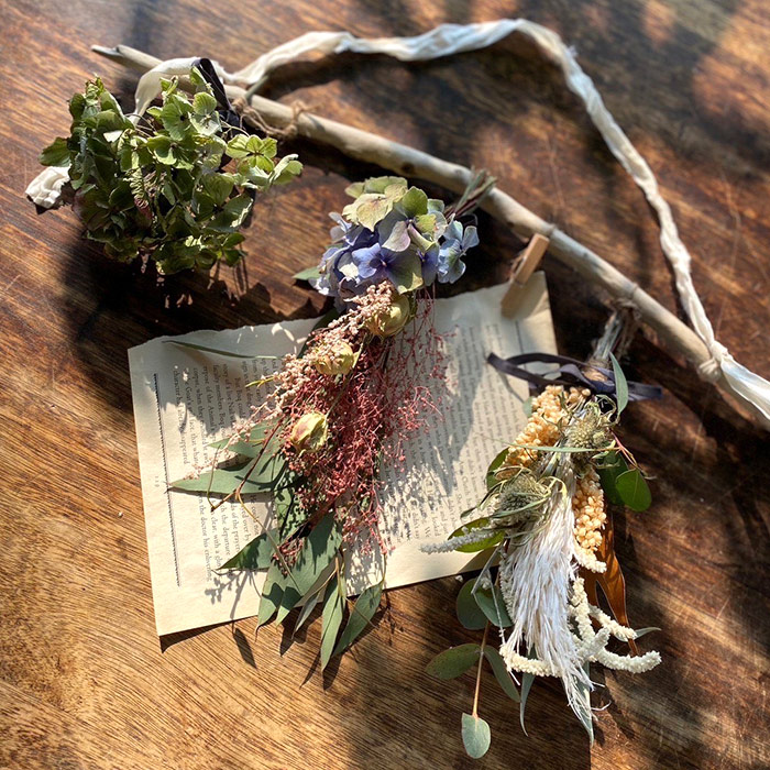 ドライフラワー