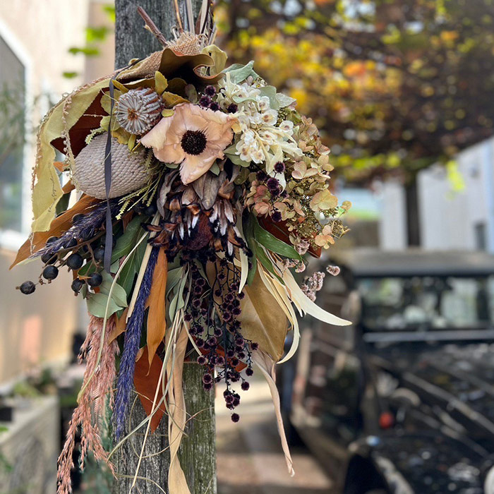 ドライフラワー