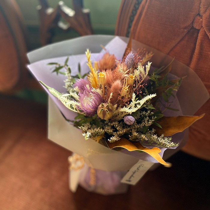 ドライフラワー