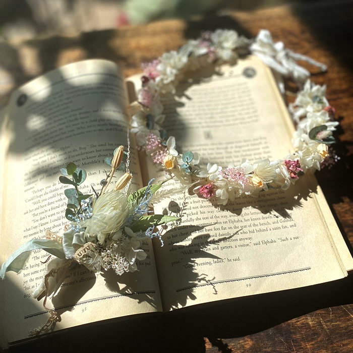 ドライフラワー