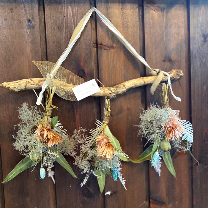 ドライフラワー