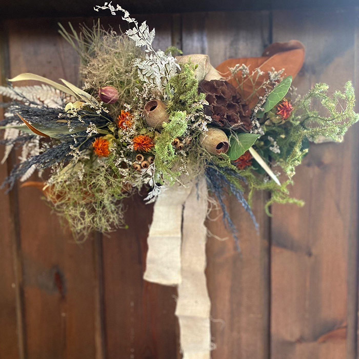 ドライフラワー