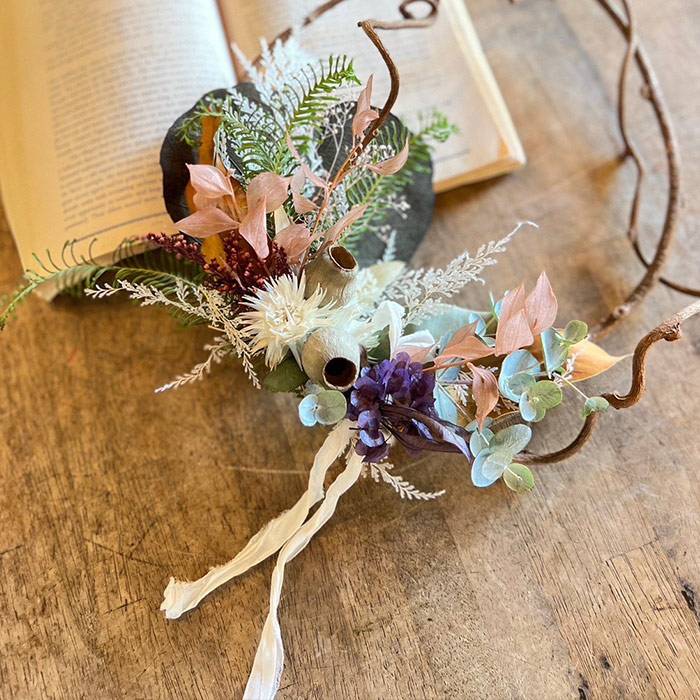 ドライフラワー