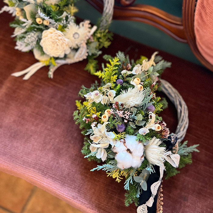 ドライフラワー