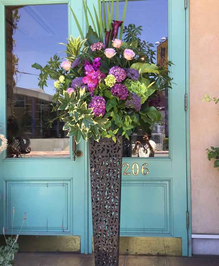 1 段スタンド purple