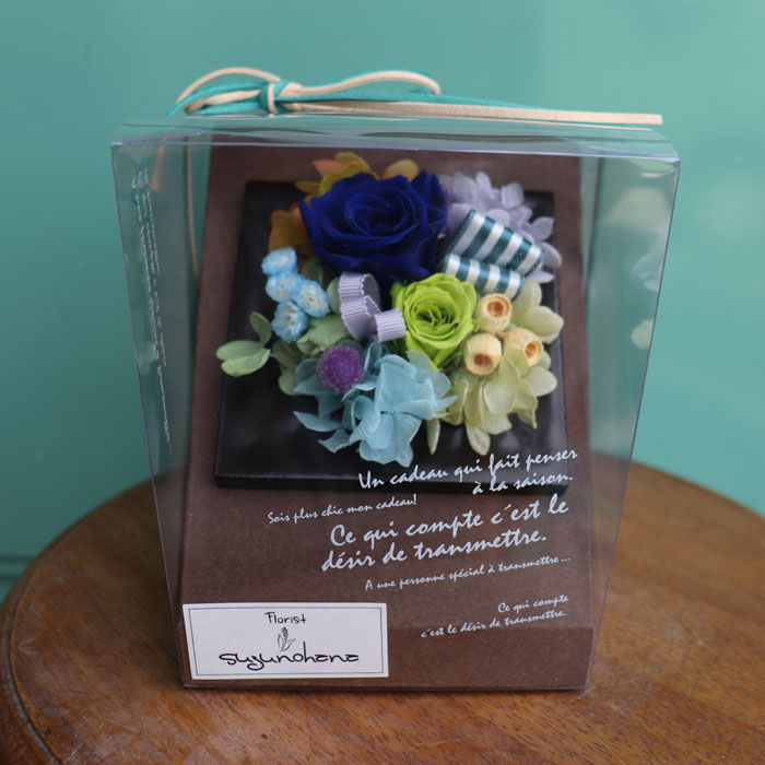 四角フレームミニ