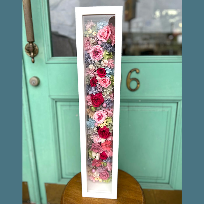 ガラスフレーム